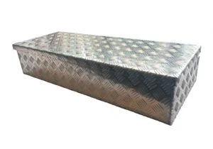 De Haan Box HS 900x380x190mm Spansluiting