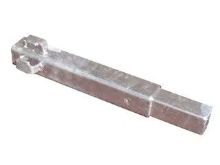 Hapert Hoekrong 30cm uitwendig slot