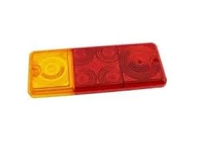 Radex 8100 / 8101 Replacement lamp glass