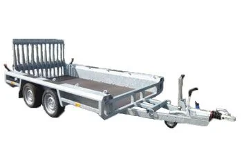 Henra machinetransporter 299x150 cm