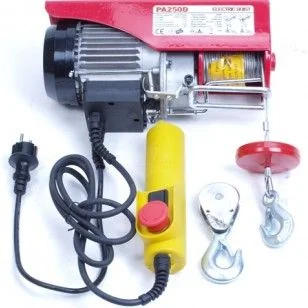 Elektrische Takel 400/800kg 230V