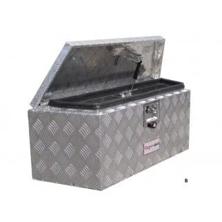 Skanderborg 900/660x300x350 kist disselmodel