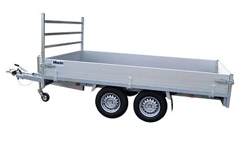 Anssems PSX-S 2500kg 405x178cm Aanhangwagen Product
