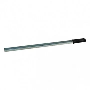 OMFB Pomphendel 30x15mm lengte 600mm 