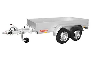 Anssems GTT 2000kg 251x126cm