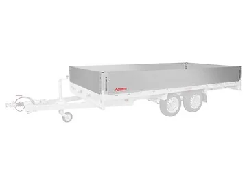 Anssems MSX 405x200x36 cm Opzetborden