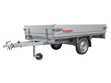 Anssems PLT 750kg 211x132cm