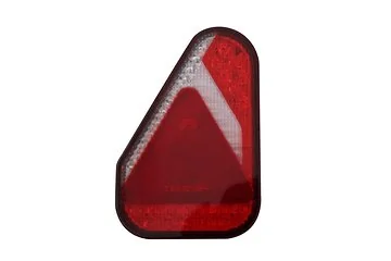 Aspock Earpoint LED achterlicht links