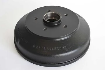 Tambour de frein BPW 250x40 5x112 2504-7 Roulements 32008 et 32028