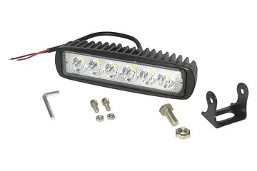 LED Werklamp 15W 160x46mm 