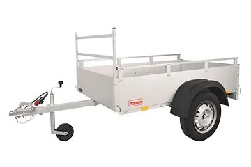 Anssems GT-R 750kg 201x101cm 