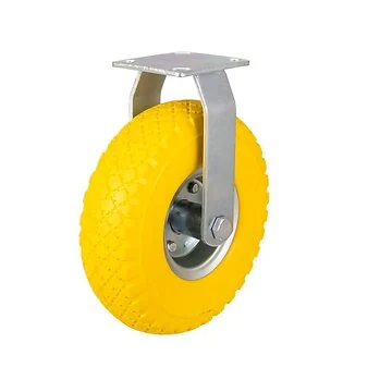 Bokwiel 3.00-4 (260x85) Anti-lek wiel 70kg