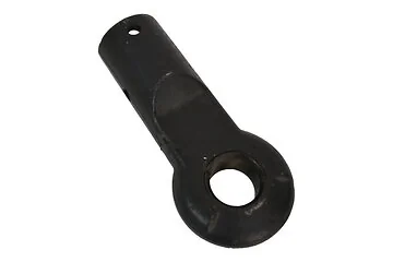 Knott DIN-oog Trekstang 45mm t.b.v. oplooprem KF7,5/20