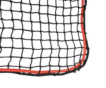 Trailer net coarse mesh 300x160 cm with elastic