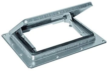 Dakluik 265x205 mm