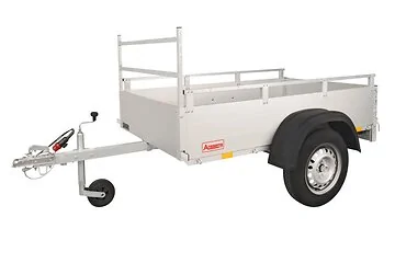 Anssems GT-R 500kg 181x101cm