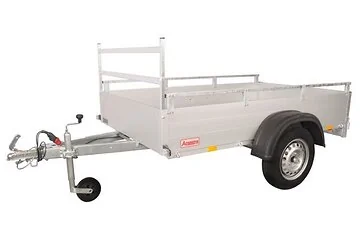 Anssems GT-R 750kg 211x126cm