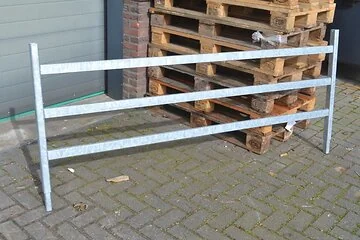 Voorrek voor Hulco Medax, Benax & Anssems ASX 203 cm