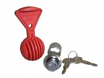 AL-KO slot en safetyball voor koppeling AK301/351