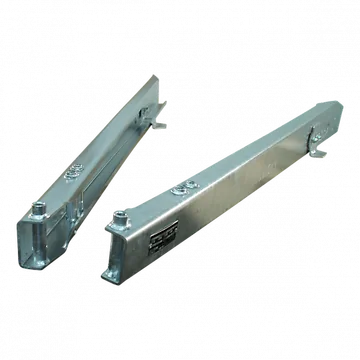 Knott Disselbenen ZHL27-A 3500kg 2000mm
