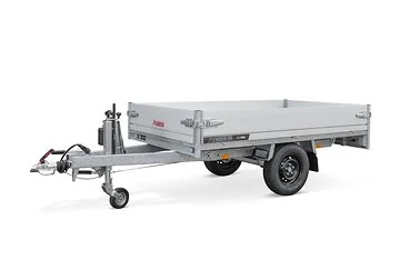 Anssems KLT-Pro 1350kg 251x150 cm Enkelas