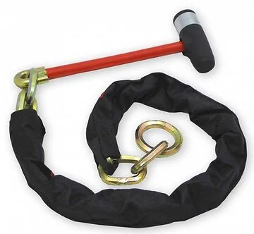 DoubleLock Kettingslot 130cm SCM