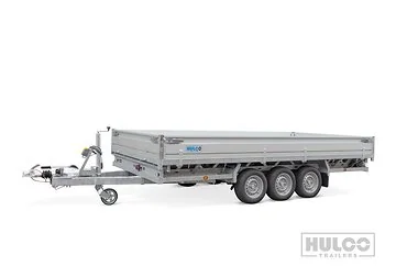 Hulco Benax-3 3500kg 405x203cm