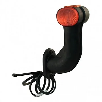 Aspock Superpoint 2 contourlamp Links Earpoint model