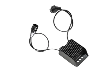 Aspock LED controlebox links/rechts 5-polig 12/24v 1-kanaals