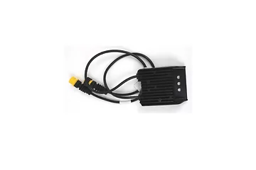 Aspock LED controlebox links 8-polig 3-kanaals