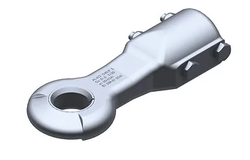 AL-KO Din-oog R40 voor trekstang R50