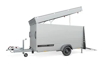 Anssems GTB 1500 301x151x153cm VT3 Ultra Low