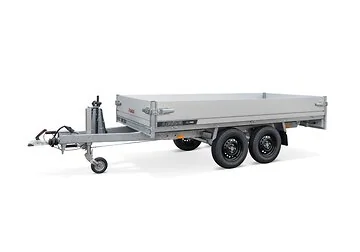 Anssems KLT-Pro 1350kg 305x150 cm Tandemas