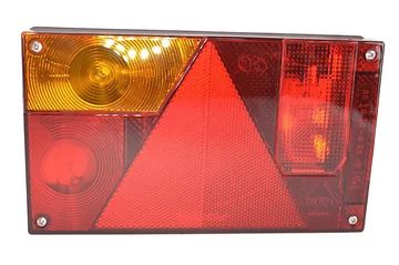 Aspock Multipoint 1 achterlicht links