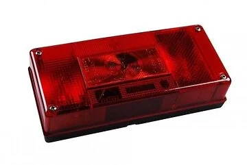 Aspock Midipoint 1 achterlicht links