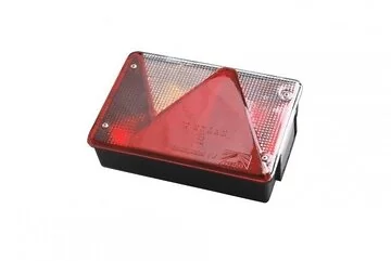 Aspock Multipoint 4 achterlicht links