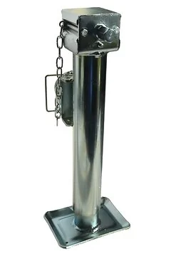 Simol steunpoot 1300kg Ø57mm