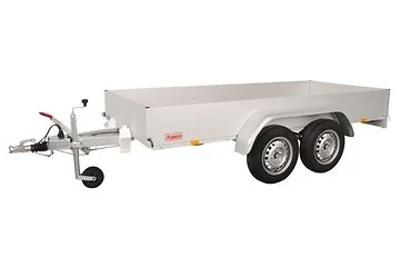 Anssems GTT 1500kg 251x126cm