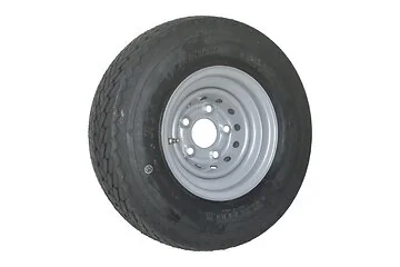 Band op velg 20.5x8.00-10 67/112/5/-4 98N