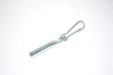 Eindstuk 8mm koord