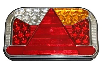 Fristom FT-170 LED Achterlicht Rechts 5-polig