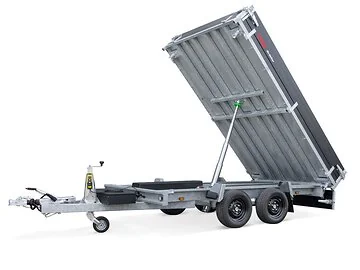 Anssems KSX 3000kg Electric 305x178cm Go-Getter