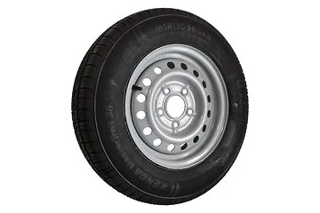 Band op velg 165R13C 67/112/5/30 96N