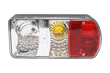 Radex 5600 Achterlicht rechts 5-polig