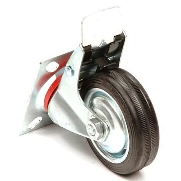 Universal Swivel Wheel with Brake 70mm 50kg