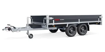 Anssems PSX 2000kg 405x178cm Go-Getter