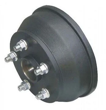 Tambour de frein WAP 180x40 pour type de frein W 184 RS 5x112