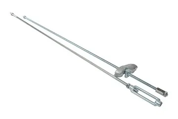 AL-KO Remgarnituur enkelas M10 Basisset 253077