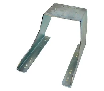 Spare Wheel Support for Anssems Trailers