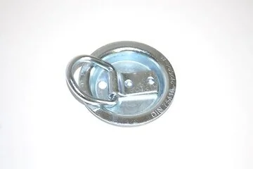Bindhaak rond